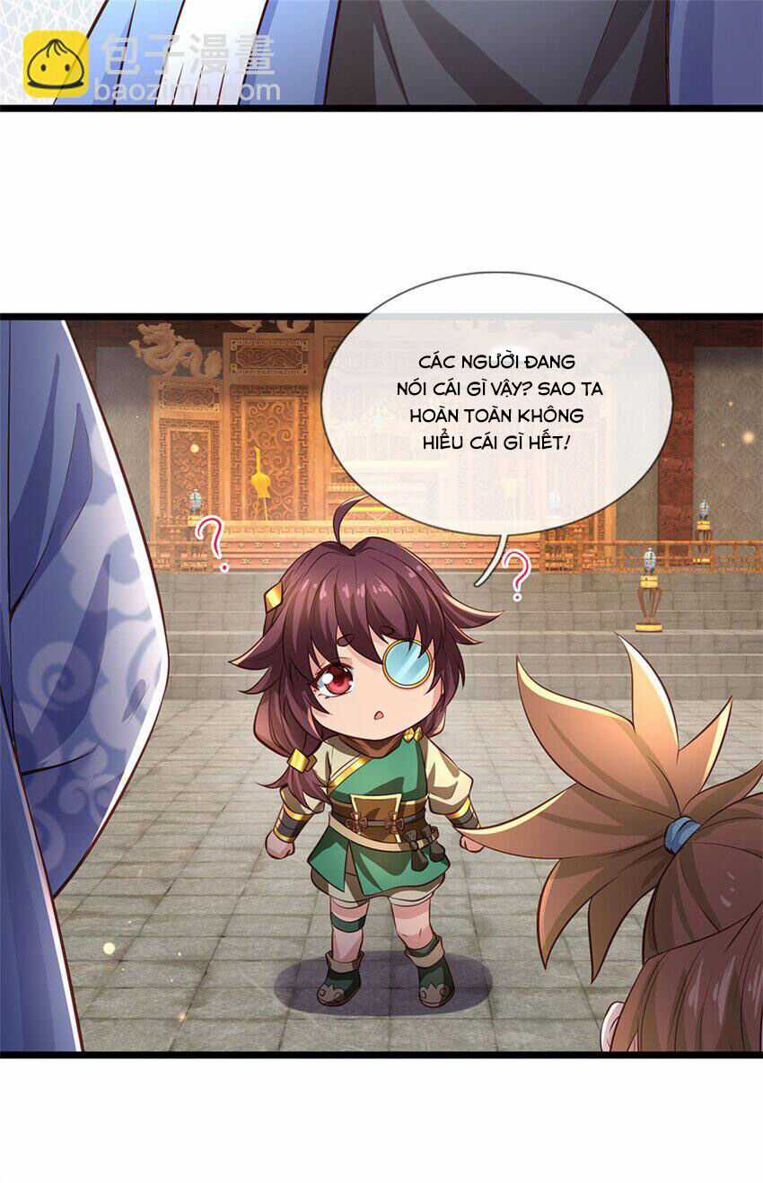 Lựa Chọn Thần Cấp: Ta Không Theo Sáo Lộ Mạnh Lên Chapter 122 trang 18