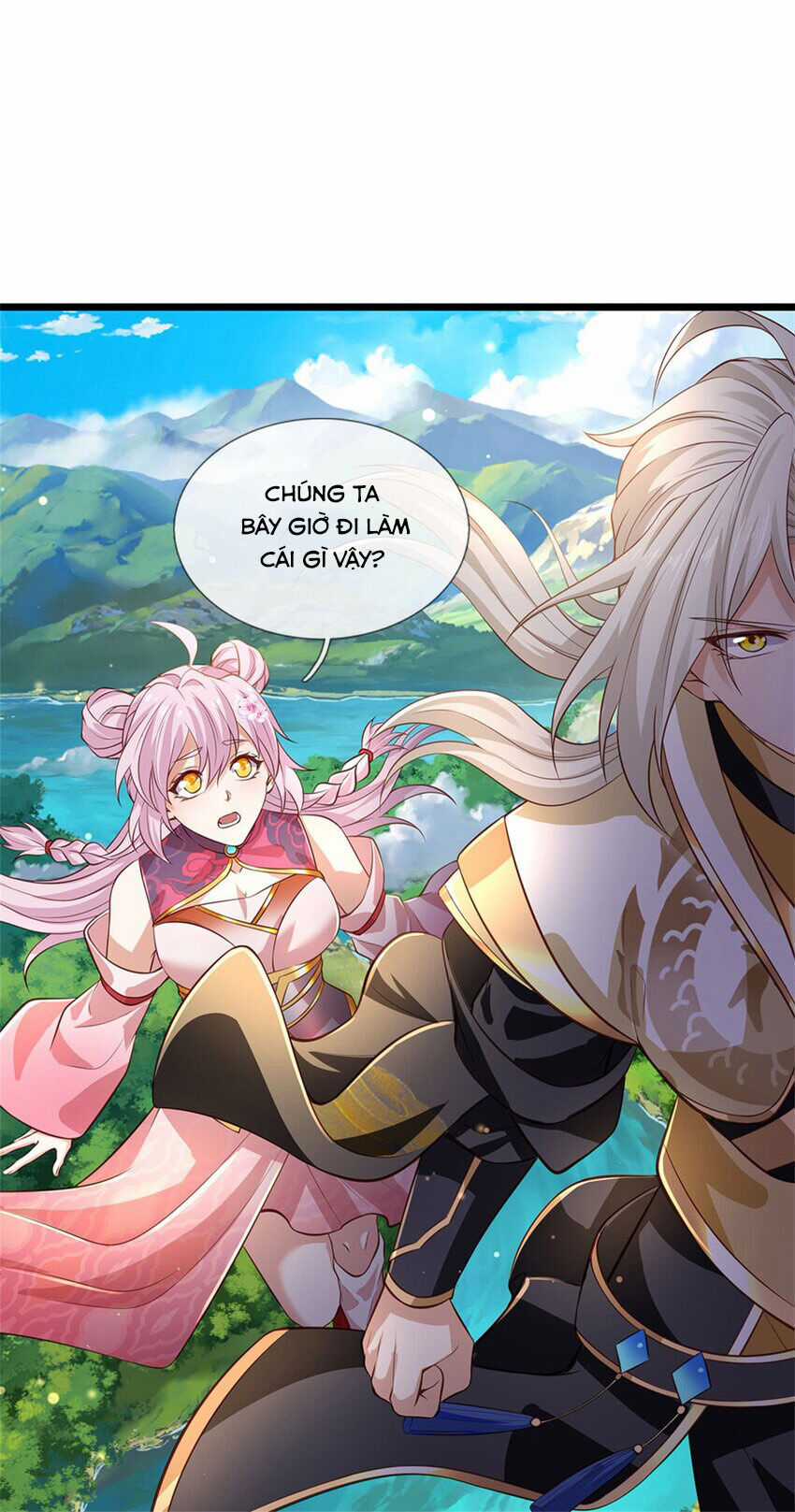 Lựa Chọn Thần Cấp: Ta Không Theo Sáo Lộ Mạnh Lên Chapter 122 trang 21