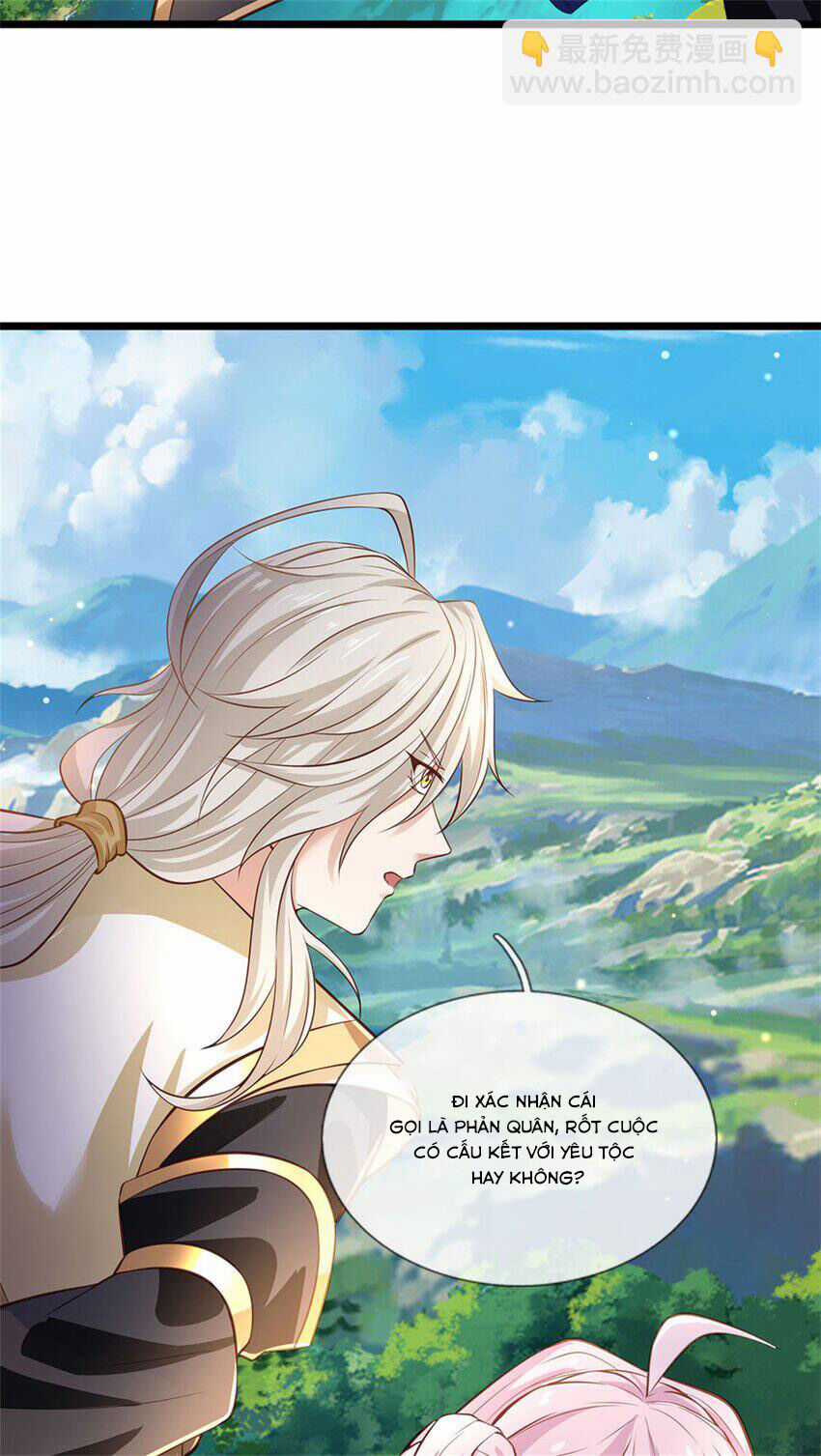 Lựa Chọn Thần Cấp: Ta Không Theo Sáo Lộ Mạnh Lên Chapter 122 trang 22