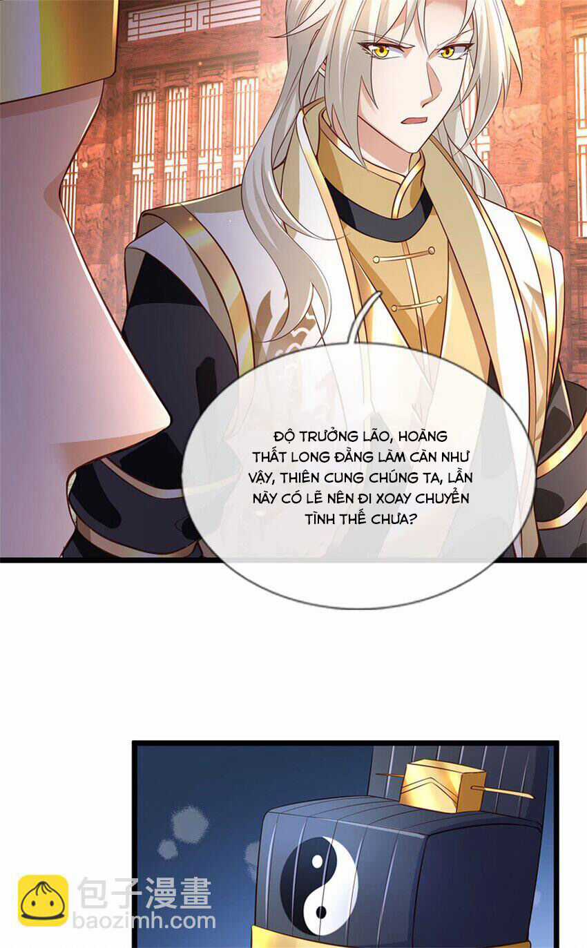 Lựa Chọn Thần Cấp: Ta Không Theo Sáo Lộ Mạnh Lên Chapter 122 trang 3