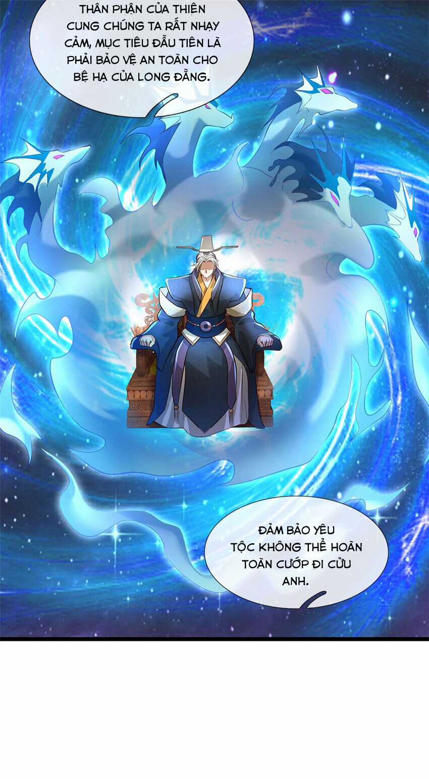 Lựa Chọn Thần Cấp: Ta Không Theo Sáo Lộ Mạnh Lên Chapter 122 trang 6