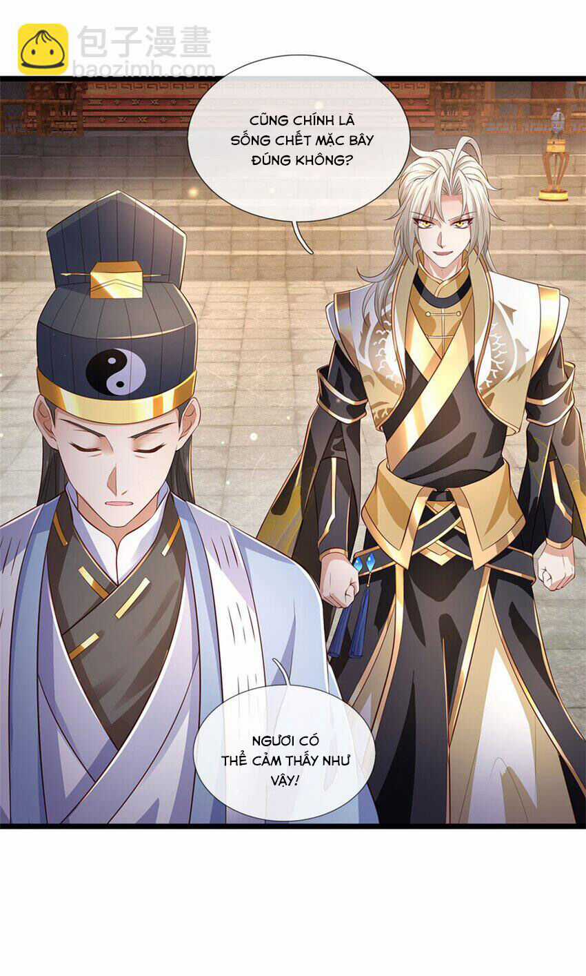 Lựa Chọn Thần Cấp: Ta Không Theo Sáo Lộ Mạnh Lên Chapter 122 trang 7