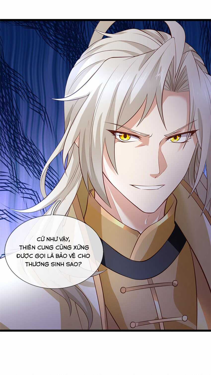 Lựa Chọn Thần Cấp: Ta Không Theo Sáo Lộ Mạnh Lên Chapter 122 trang 8