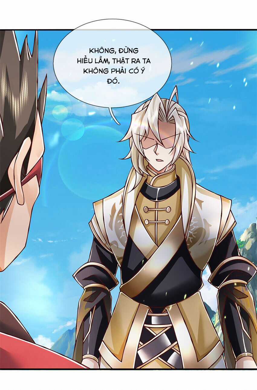 Lựa Chọn Thần Cấp: Ta Không Theo Sáo Lộ Mạnh Lên Chapter 123 trang 13