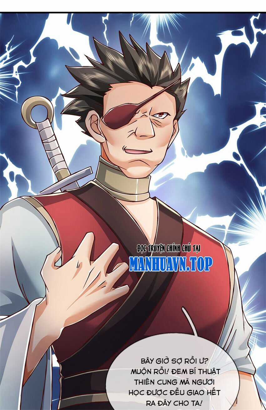 Lựa Chọn Thần Cấp: Ta Không Theo Sáo Lộ Mạnh Lên Chapter 123 trang 14