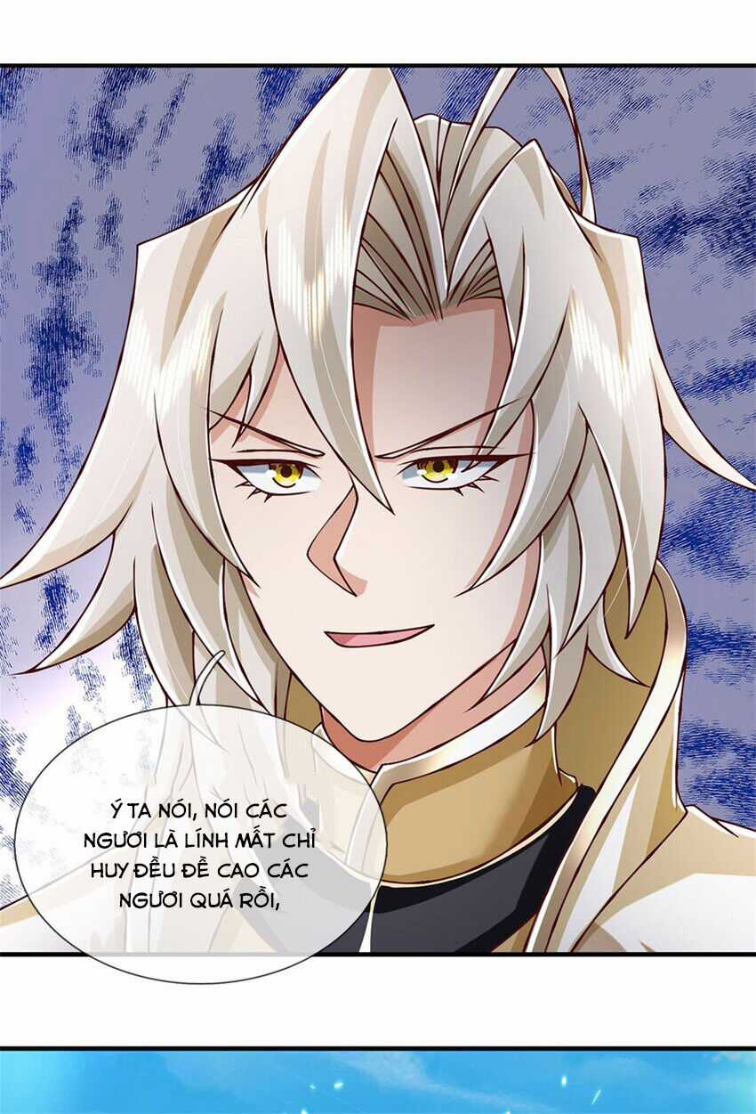 Lựa Chọn Thần Cấp: Ta Không Theo Sáo Lộ Mạnh Lên Chapter 123 trang 16