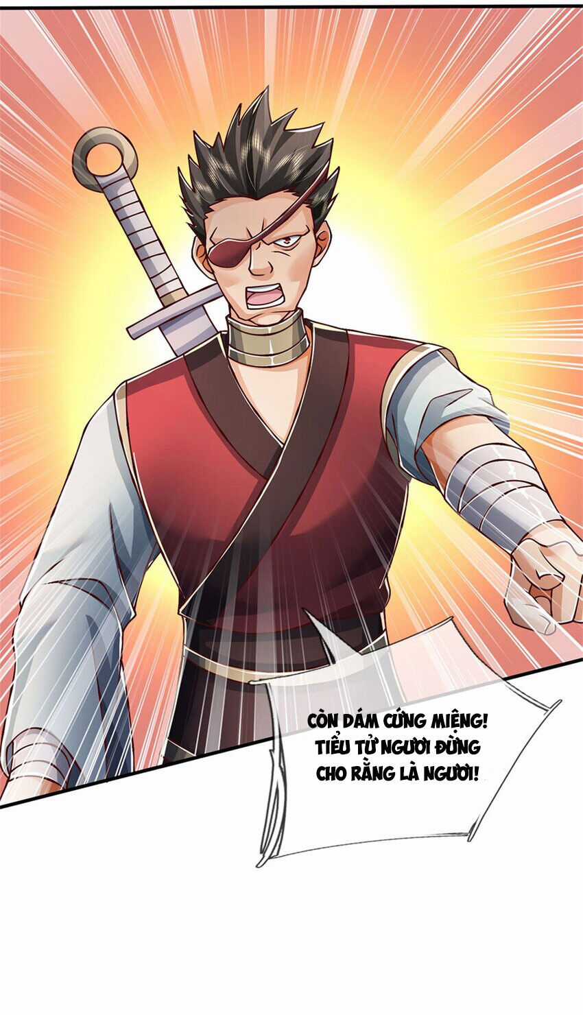 Lựa Chọn Thần Cấp: Ta Không Theo Sáo Lộ Mạnh Lên Chapter 123 trang 18