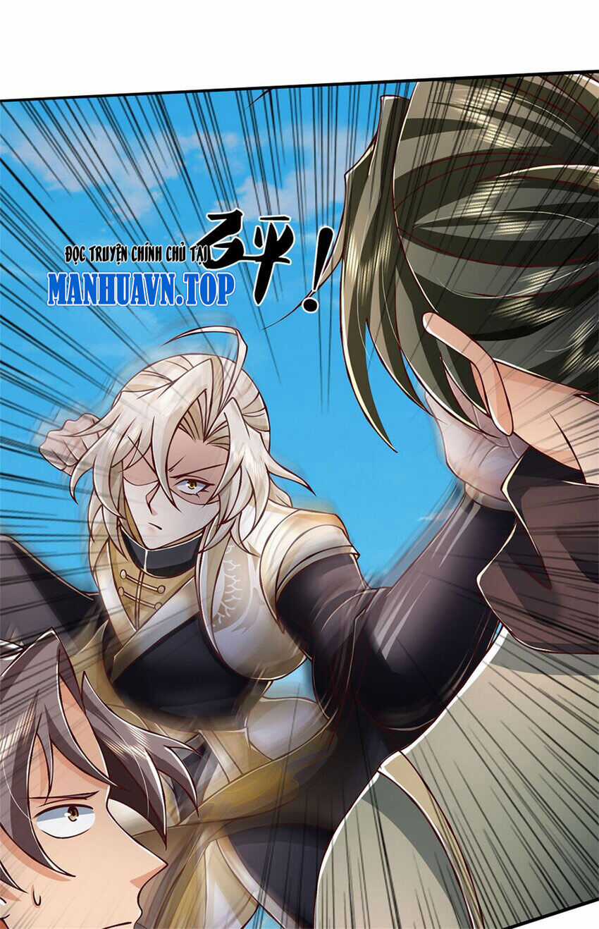 Lựa Chọn Thần Cấp: Ta Không Theo Sáo Lộ Mạnh Lên Chapter 123 trang 19