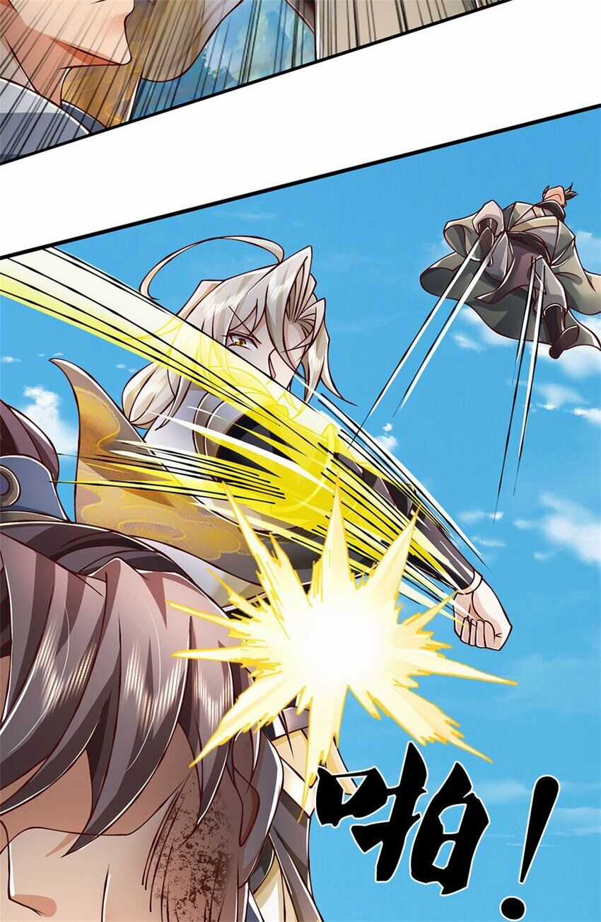 Lựa Chọn Thần Cấp: Ta Không Theo Sáo Lộ Mạnh Lên Chapter 123 trang 20