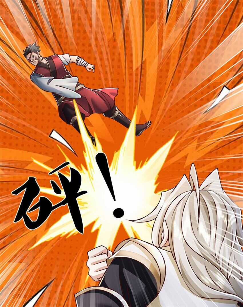 Lựa Chọn Thần Cấp: Ta Không Theo Sáo Lộ Mạnh Lên Chapter 123 trang 22