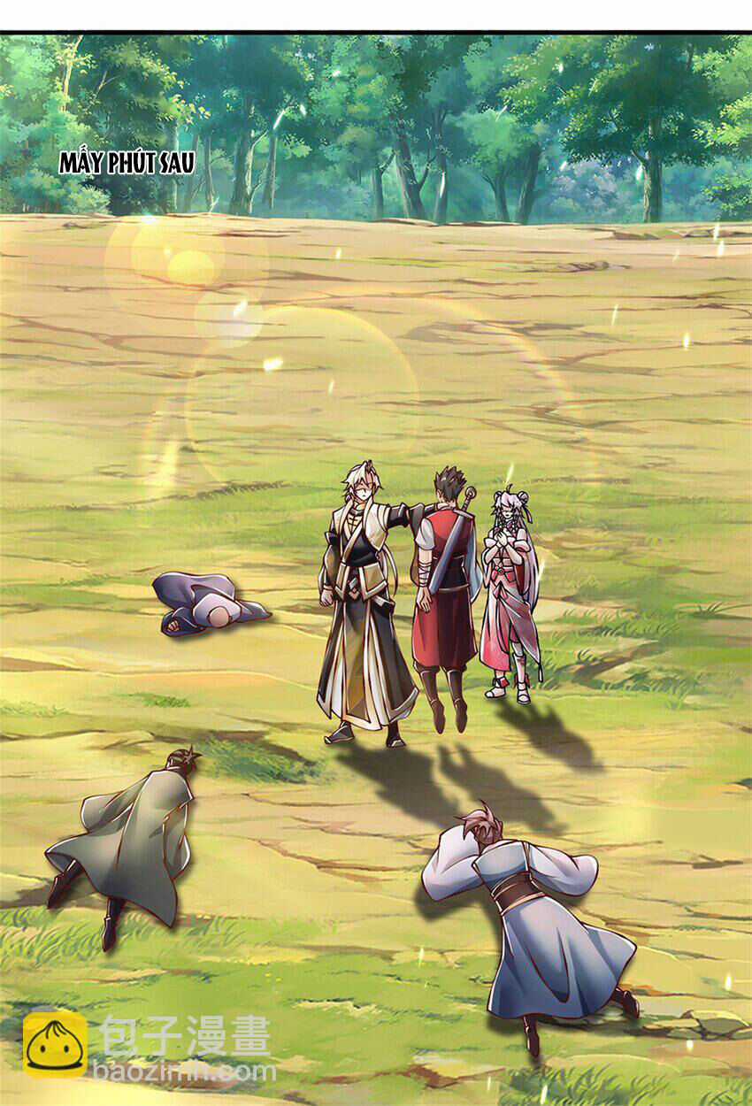 Lựa Chọn Thần Cấp: Ta Không Theo Sáo Lộ Mạnh Lên Chapter 123 trang 26