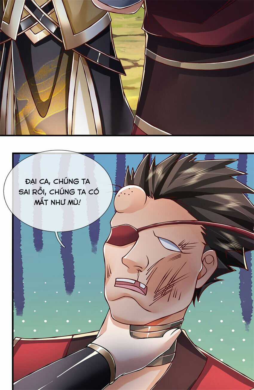 Lựa Chọn Thần Cấp: Ta Không Theo Sáo Lộ Mạnh Lên Chapter 123 trang 28