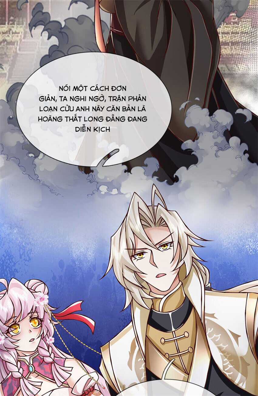 Lựa Chọn Thần Cấp: Ta Không Theo Sáo Lộ Mạnh Lên Chapter 123 trang 3