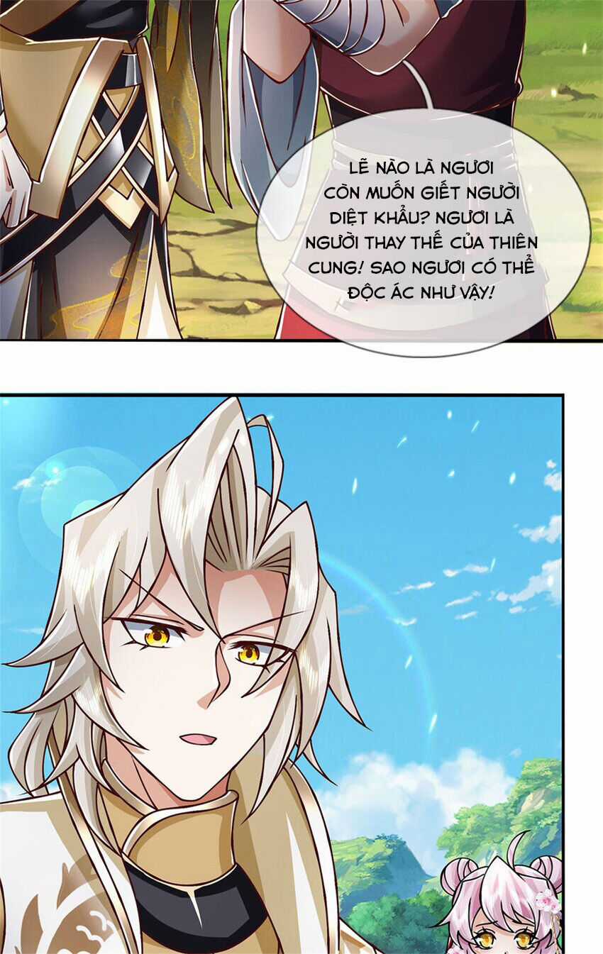 Lựa Chọn Thần Cấp: Ta Không Theo Sáo Lộ Mạnh Lên Chapter 123 trang 30