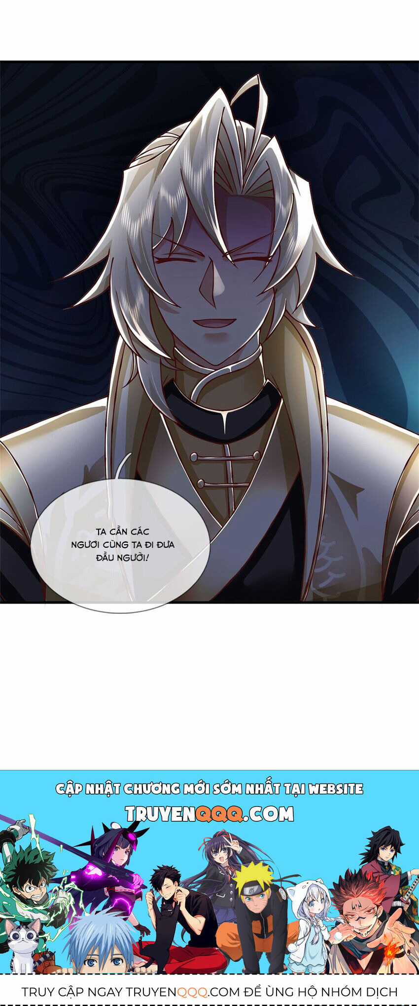 Lựa Chọn Thần Cấp: Ta Không Theo Sáo Lộ Mạnh Lên Chapter 123 trang 32