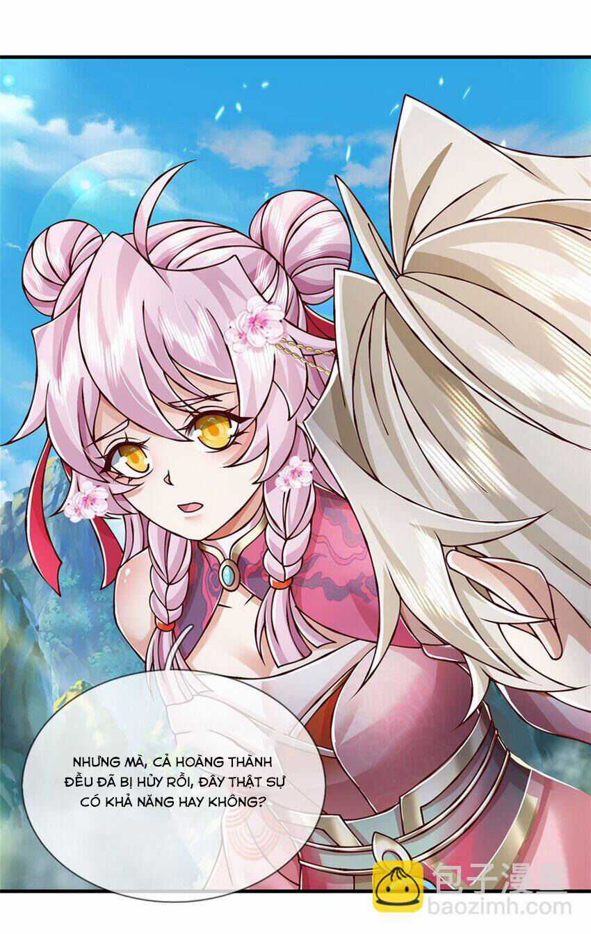 Lựa Chọn Thần Cấp: Ta Không Theo Sáo Lộ Mạnh Lên Chapter 123 trang 5