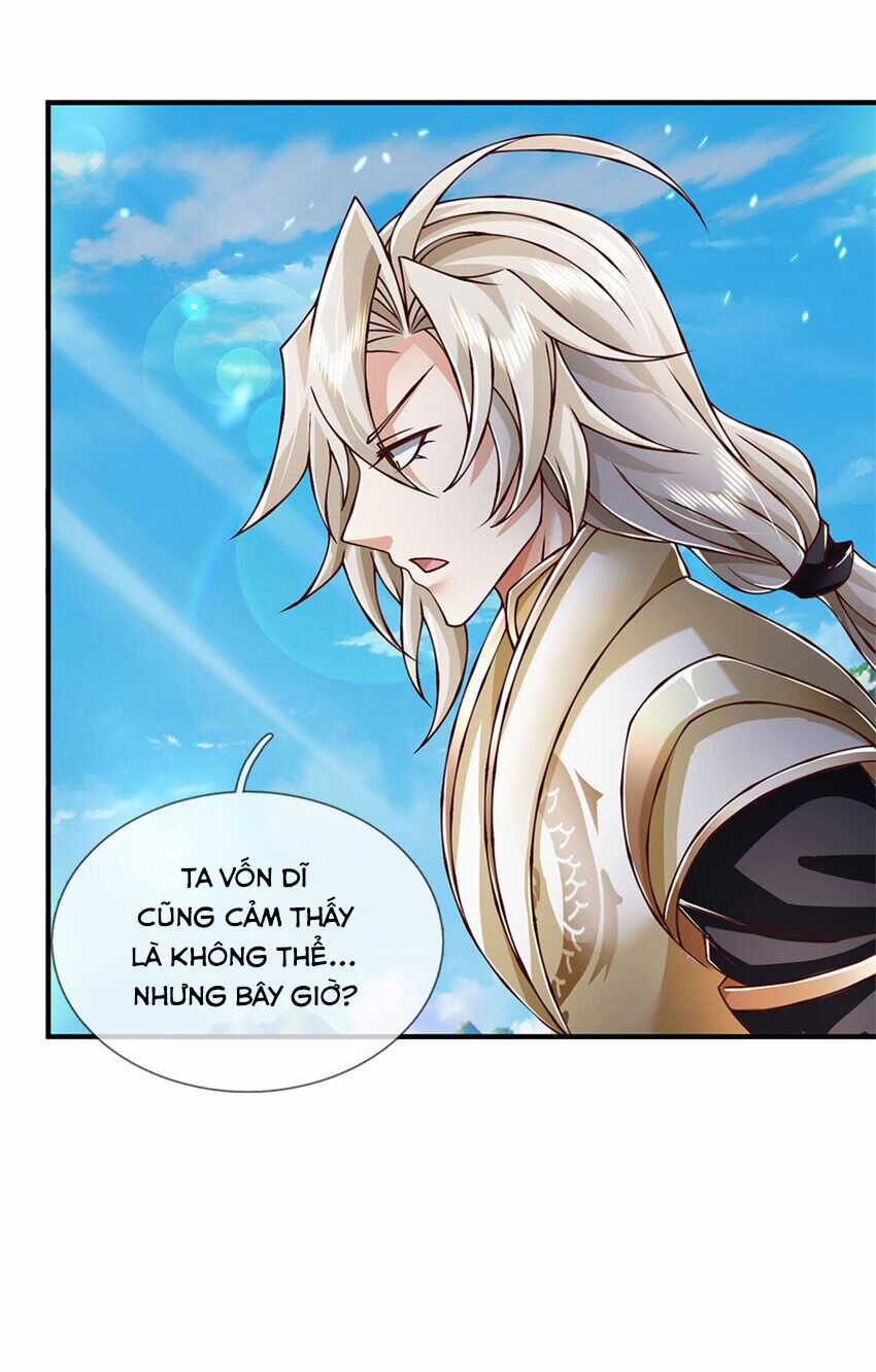 Lựa Chọn Thần Cấp: Ta Không Theo Sáo Lộ Mạnh Lên Chapter 123 trang 6