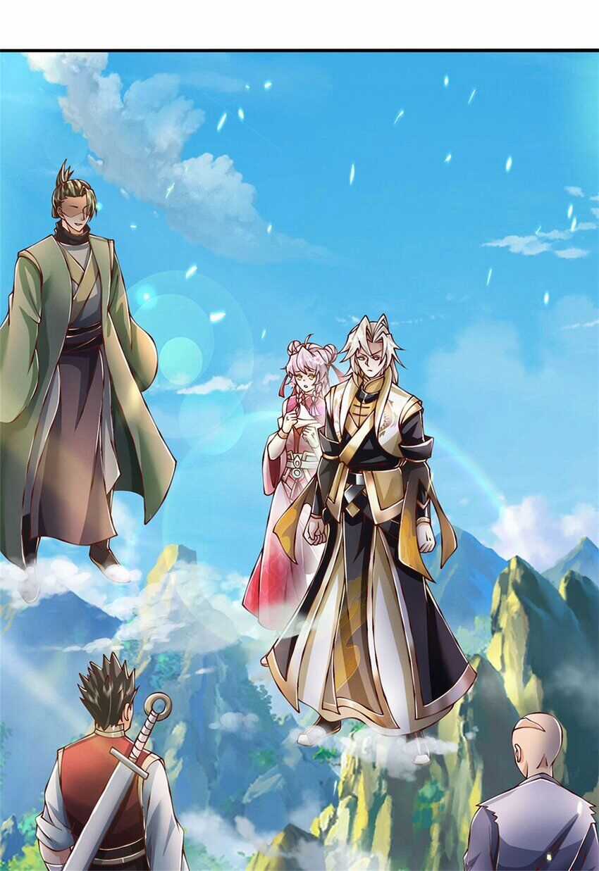 Lựa Chọn Thần Cấp: Ta Không Theo Sáo Lộ Mạnh Lên Chapter 123 trang 7