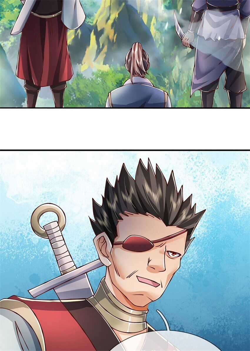 Lựa Chọn Thần Cấp: Ta Không Theo Sáo Lộ Mạnh Lên Chapter 123 trang 8