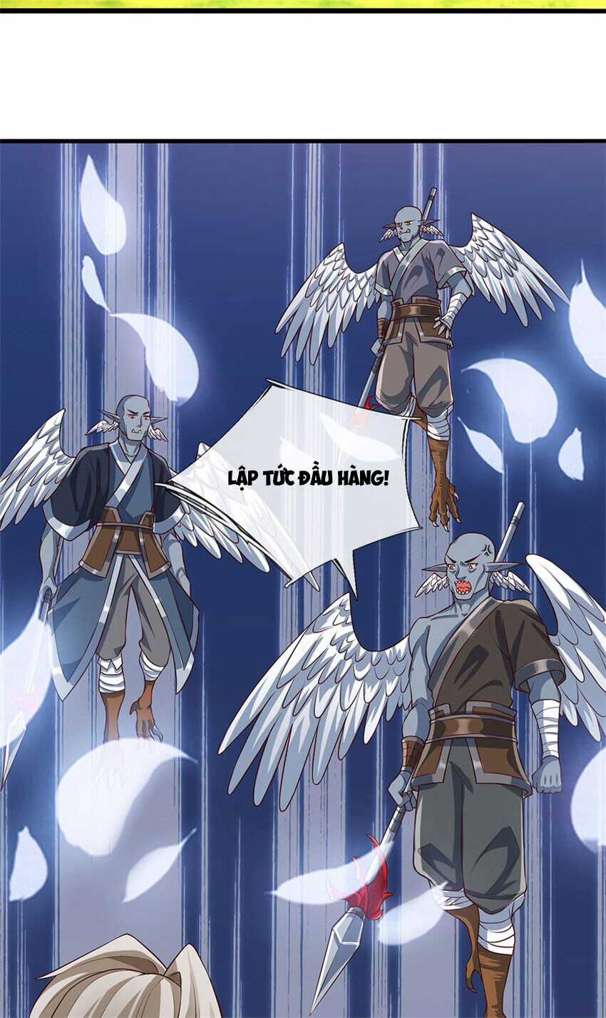 Lựa Chọn Thần Cấp: Ta Không Theo Sáo Lộ Mạnh Lên Chapter 124 trang 12