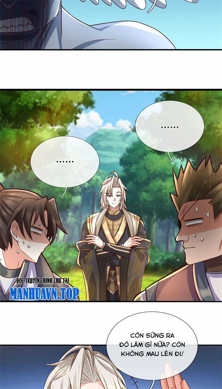 Lựa Chọn Thần Cấp: Ta Không Theo Sáo Lộ Mạnh Lên Chapter 124 trang 14