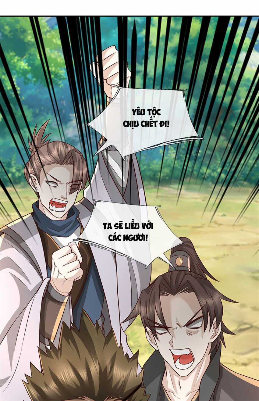Lựa Chọn Thần Cấp: Ta Không Theo Sáo Lộ Mạnh Lên Chapter 124 trang 16