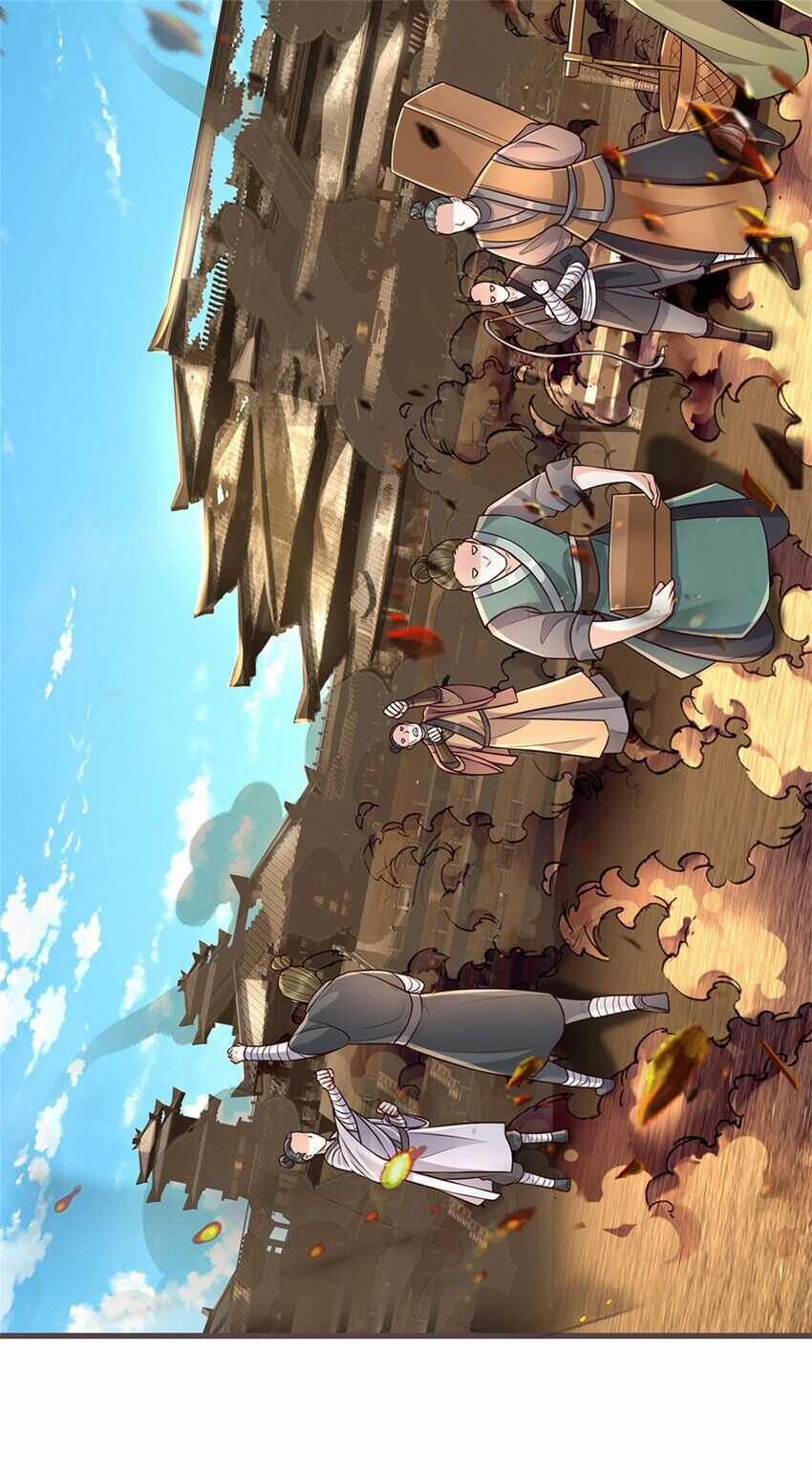 Lựa Chọn Thần Cấp: Ta Không Theo Sáo Lộ Mạnh Lên Chapter 124 trang 25