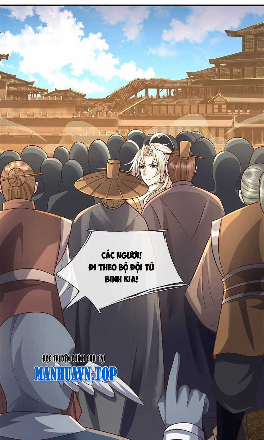Lựa Chọn Thần Cấp: Ta Không Theo Sáo Lộ Mạnh Lên Chapter 124 trang 29