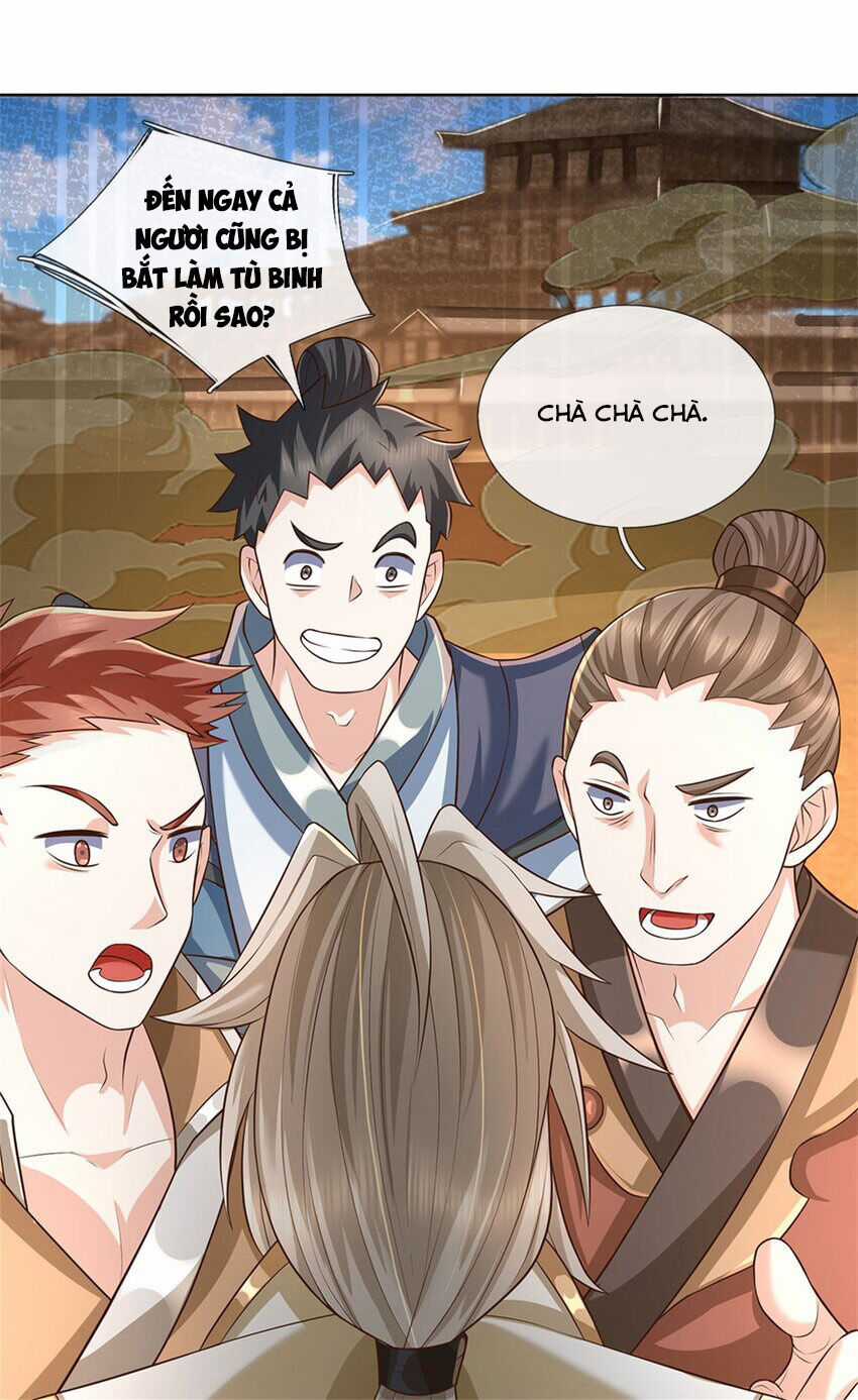 Lựa Chọn Thần Cấp: Ta Không Theo Sáo Lộ Mạnh Lên Chapter 124 trang 32