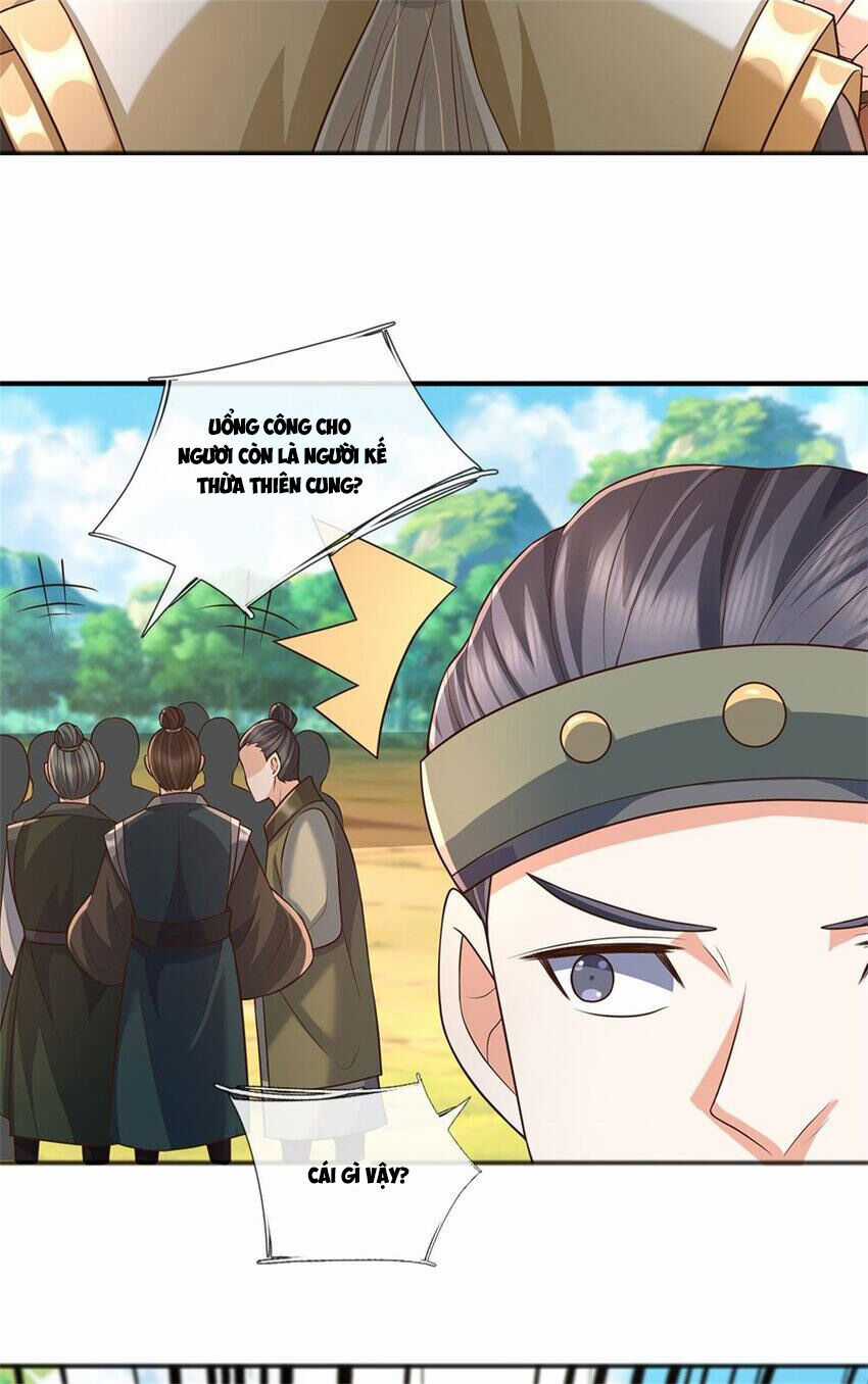 Lựa Chọn Thần Cấp: Ta Không Theo Sáo Lộ Mạnh Lên Chapter 124 trang 33