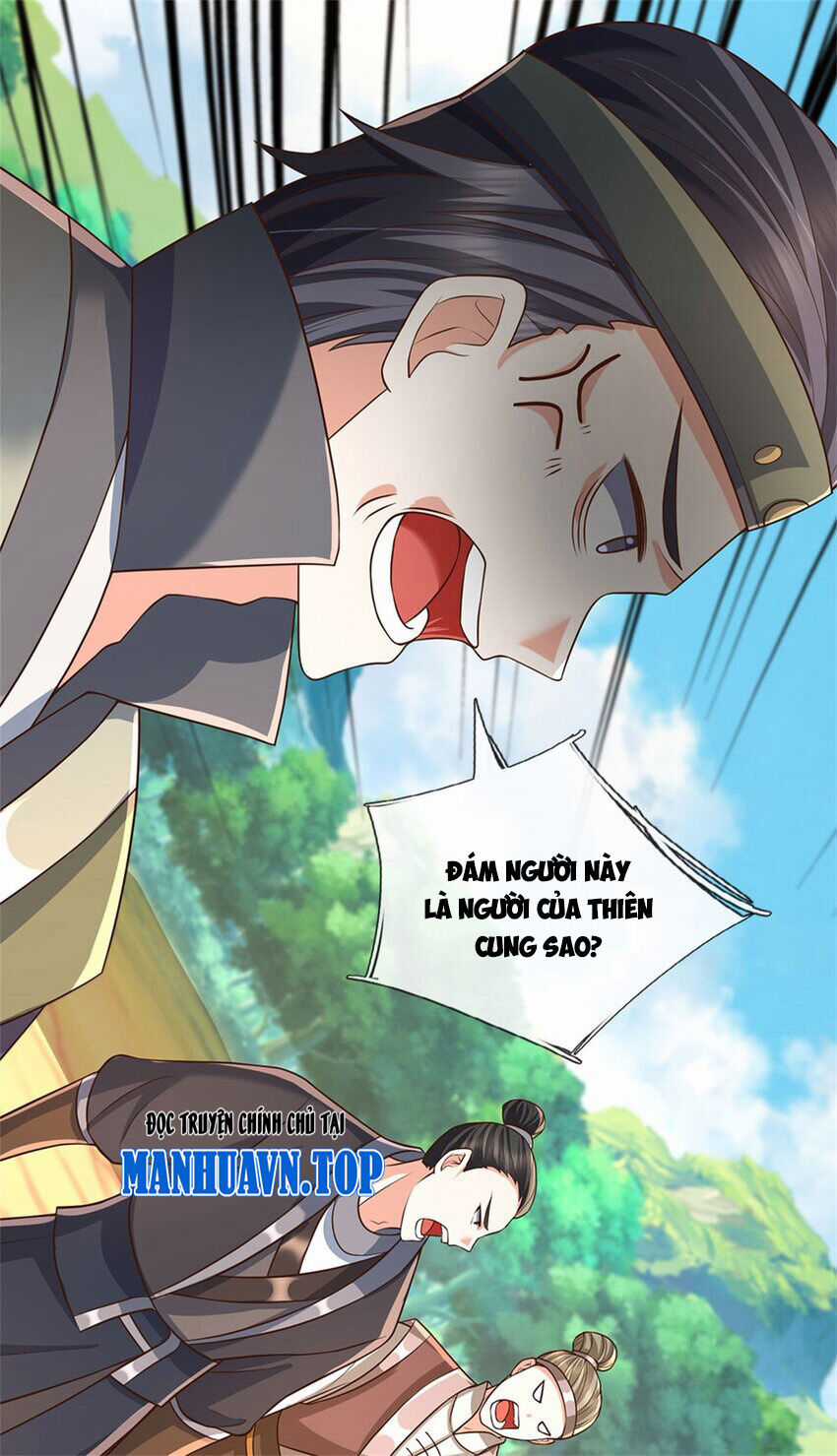 Lựa Chọn Thần Cấp: Ta Không Theo Sáo Lộ Mạnh Lên Chapter 124 trang 34