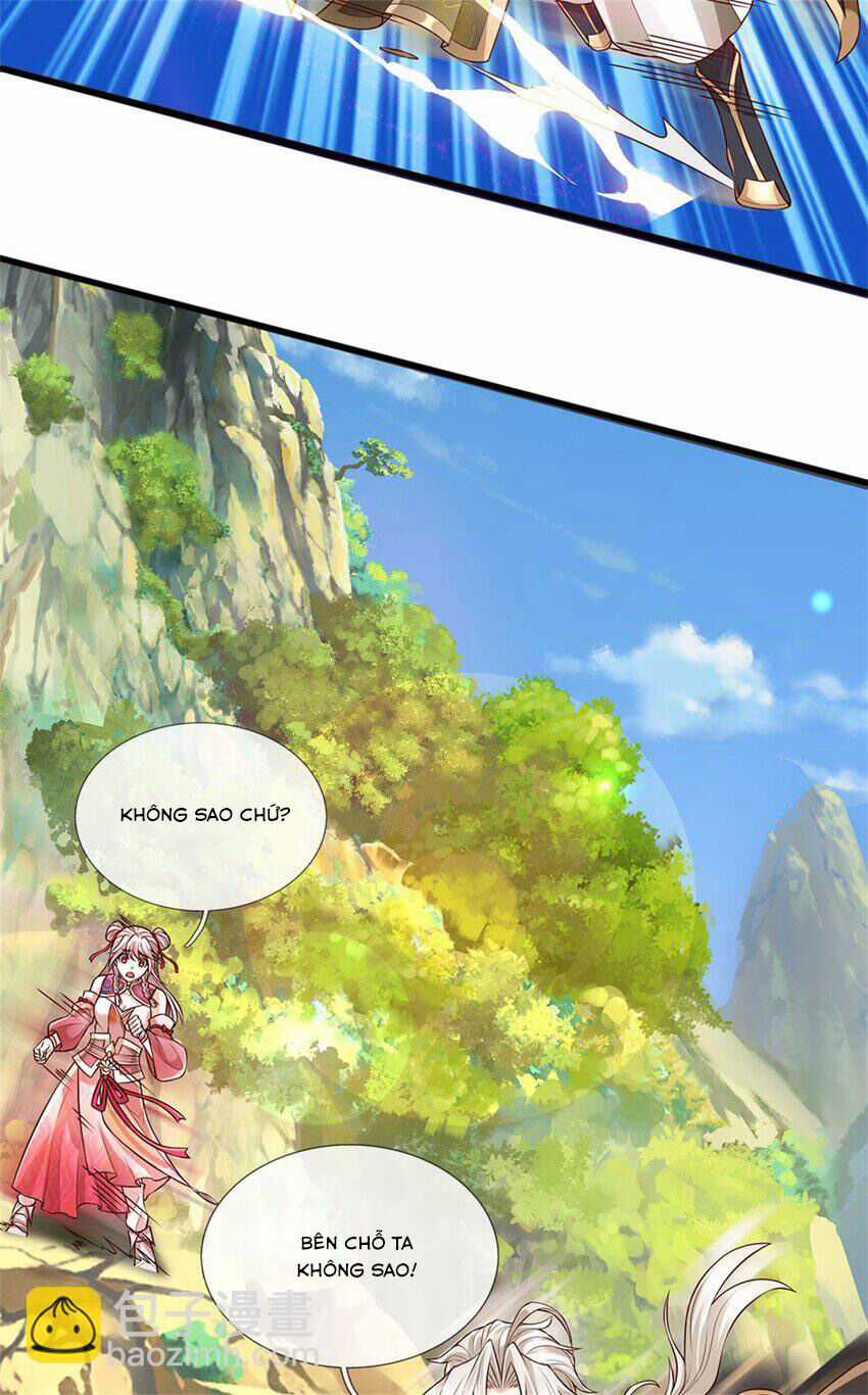 Lựa Chọn Thần Cấp: Ta Không Theo Sáo Lộ Mạnh Lên Chapter 124 trang 8