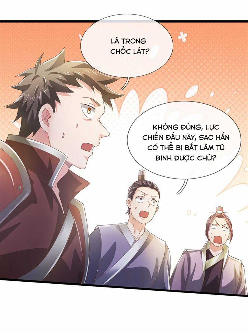 Lựa Chọn Thần Cấp: Ta Không Theo Sáo Lộ Mạnh Lên Chapter 125 trang 12
