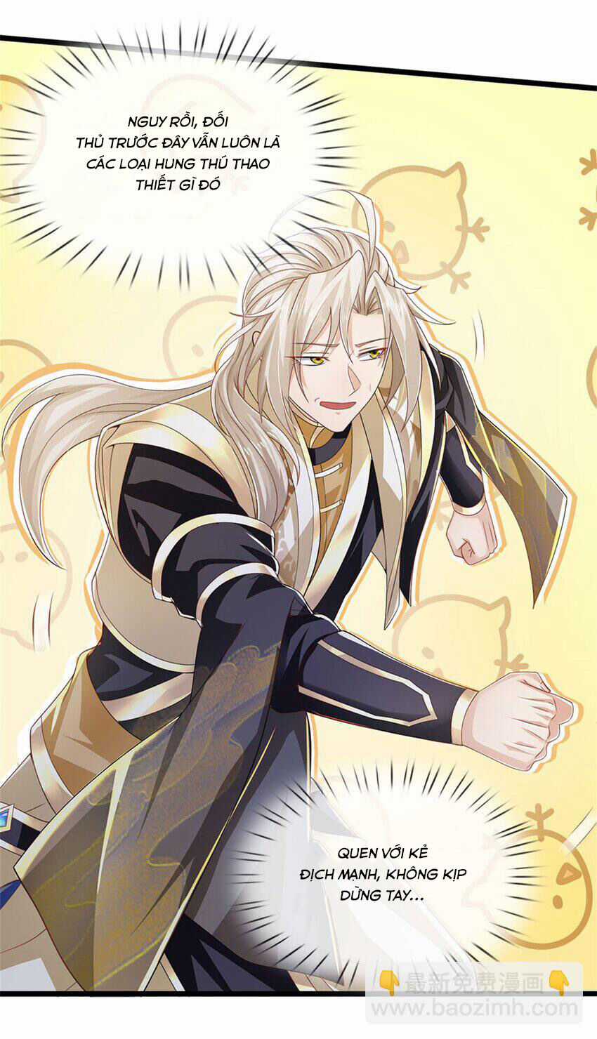 Lựa Chọn Thần Cấp: Ta Không Theo Sáo Lộ Mạnh Lên Chapter 125 trang 13