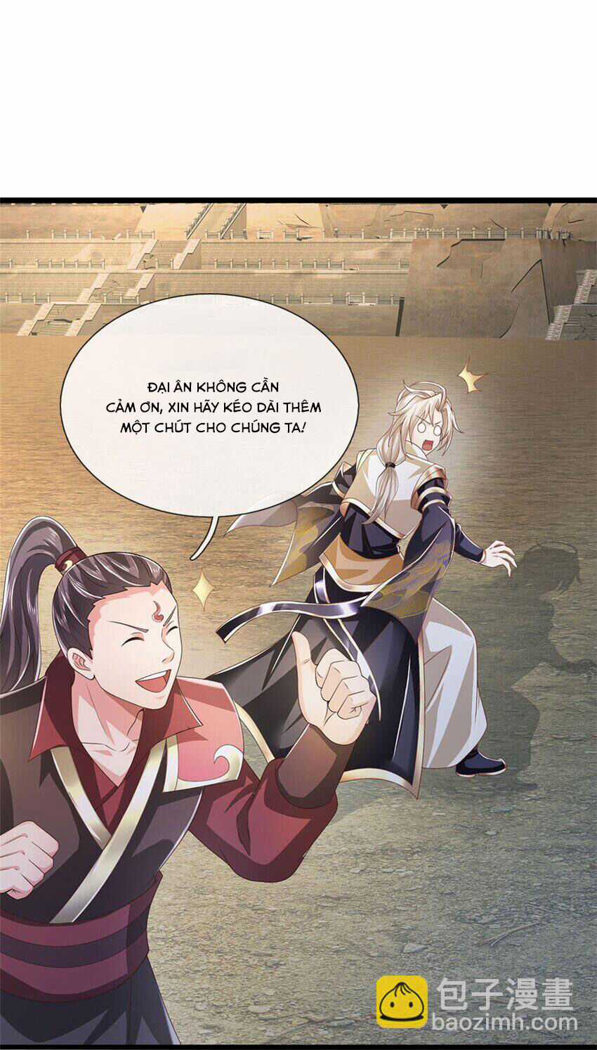 Lựa Chọn Thần Cấp: Ta Không Theo Sáo Lộ Mạnh Lên Chapter 125 trang 15