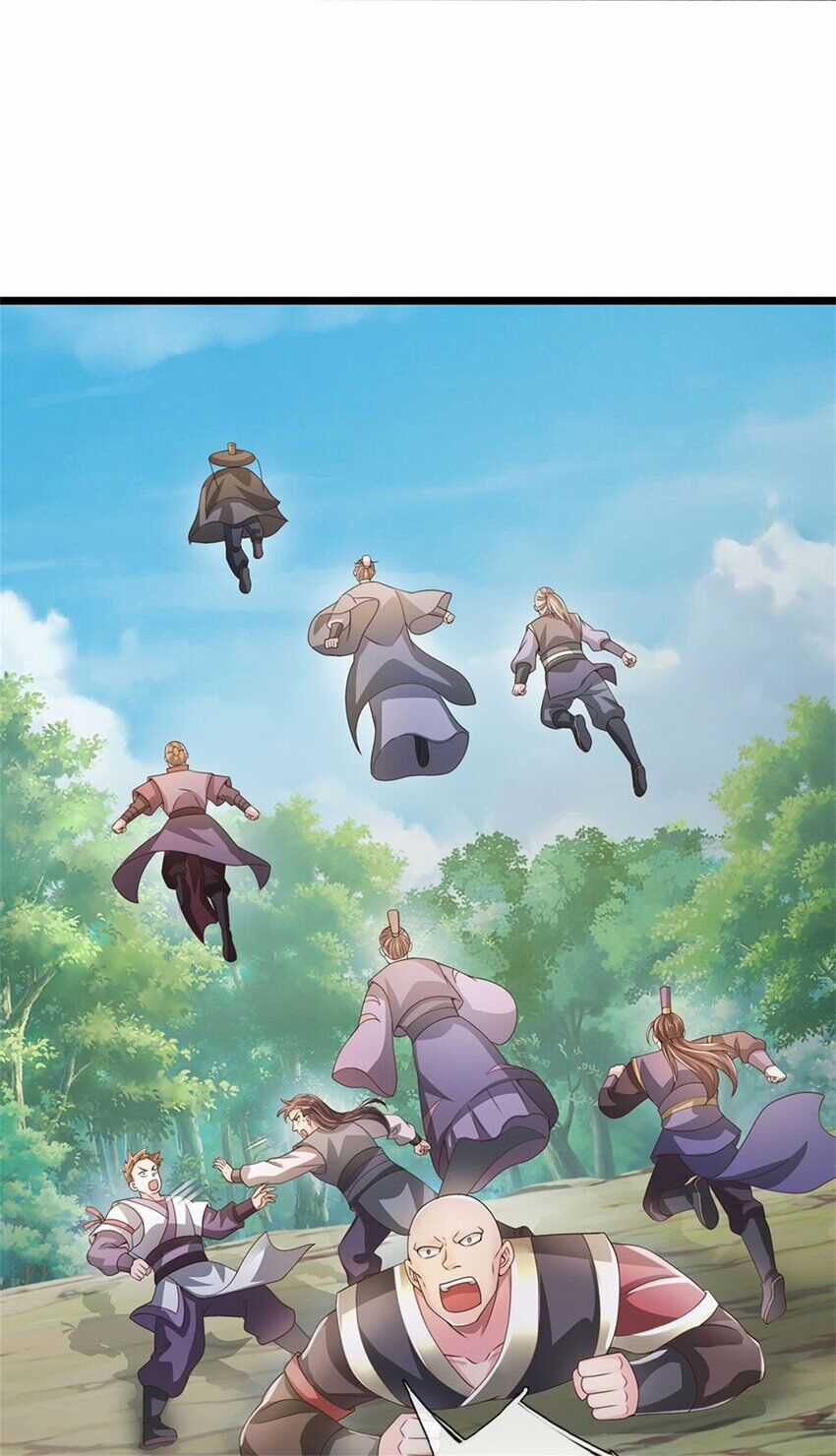 Lựa Chọn Thần Cấp: Ta Không Theo Sáo Lộ Mạnh Lên Chapter 125 trang 16