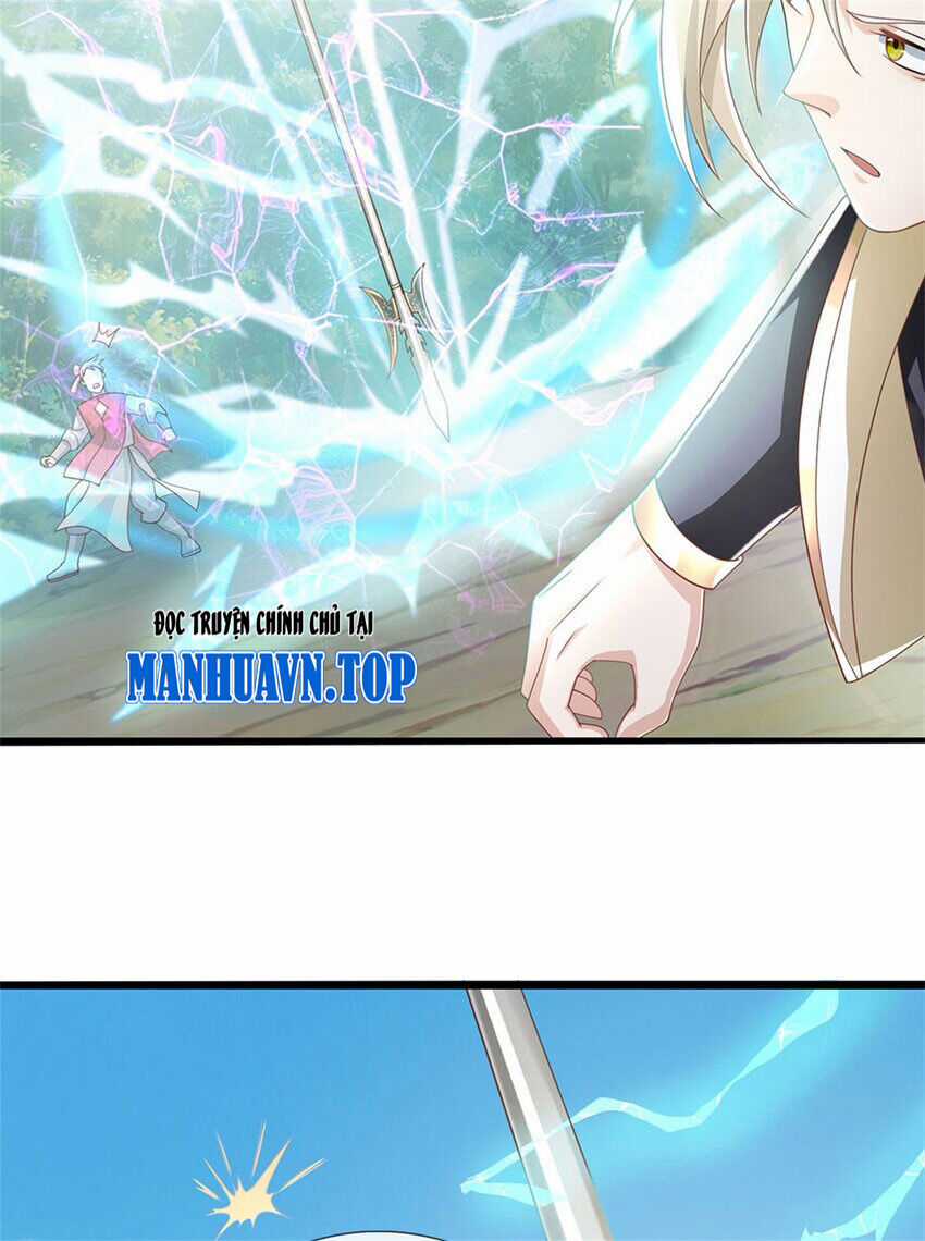 Lựa Chọn Thần Cấp: Ta Không Theo Sáo Lộ Mạnh Lên Chapter 125 trang 19