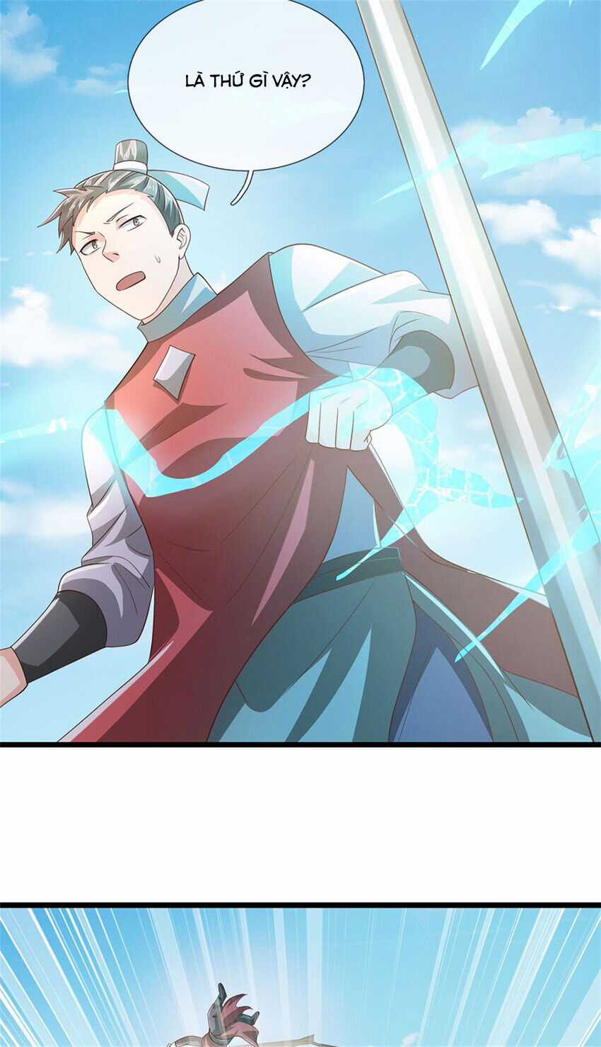 Lựa Chọn Thần Cấp: Ta Không Theo Sáo Lộ Mạnh Lên Chapter 125 trang 20