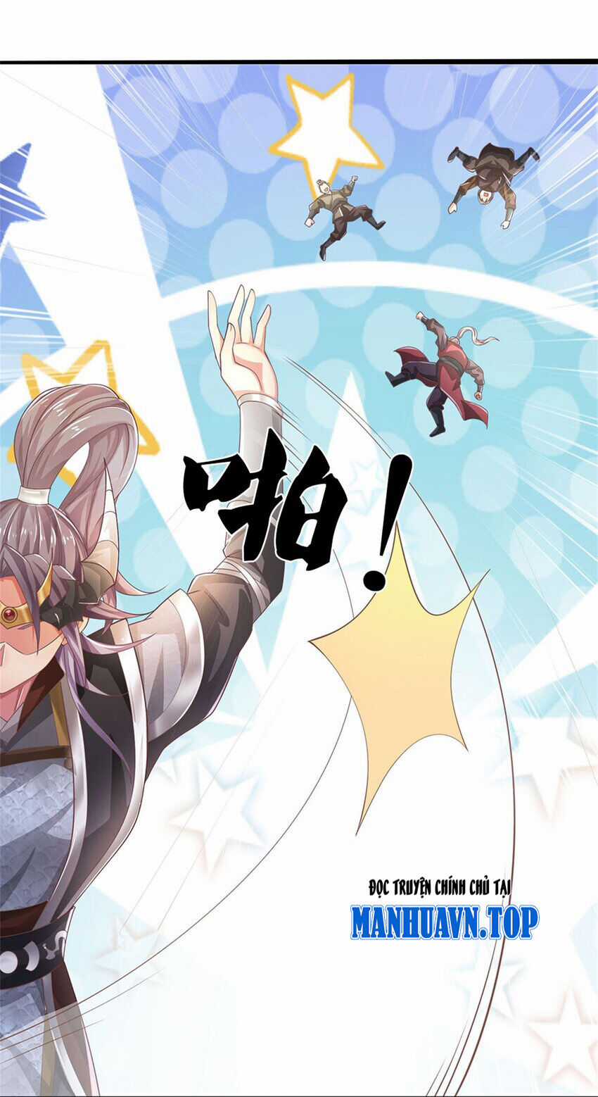 Lựa Chọn Thần Cấp: Ta Không Theo Sáo Lộ Mạnh Lên Chapter 125 trang 24