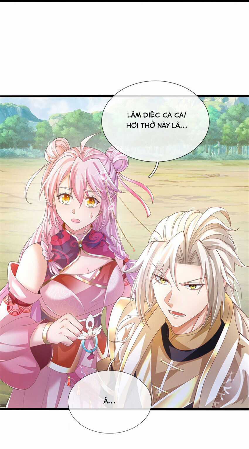 Lựa Chọn Thần Cấp: Ta Không Theo Sáo Lộ Mạnh Lên Chapter 125 trang 25