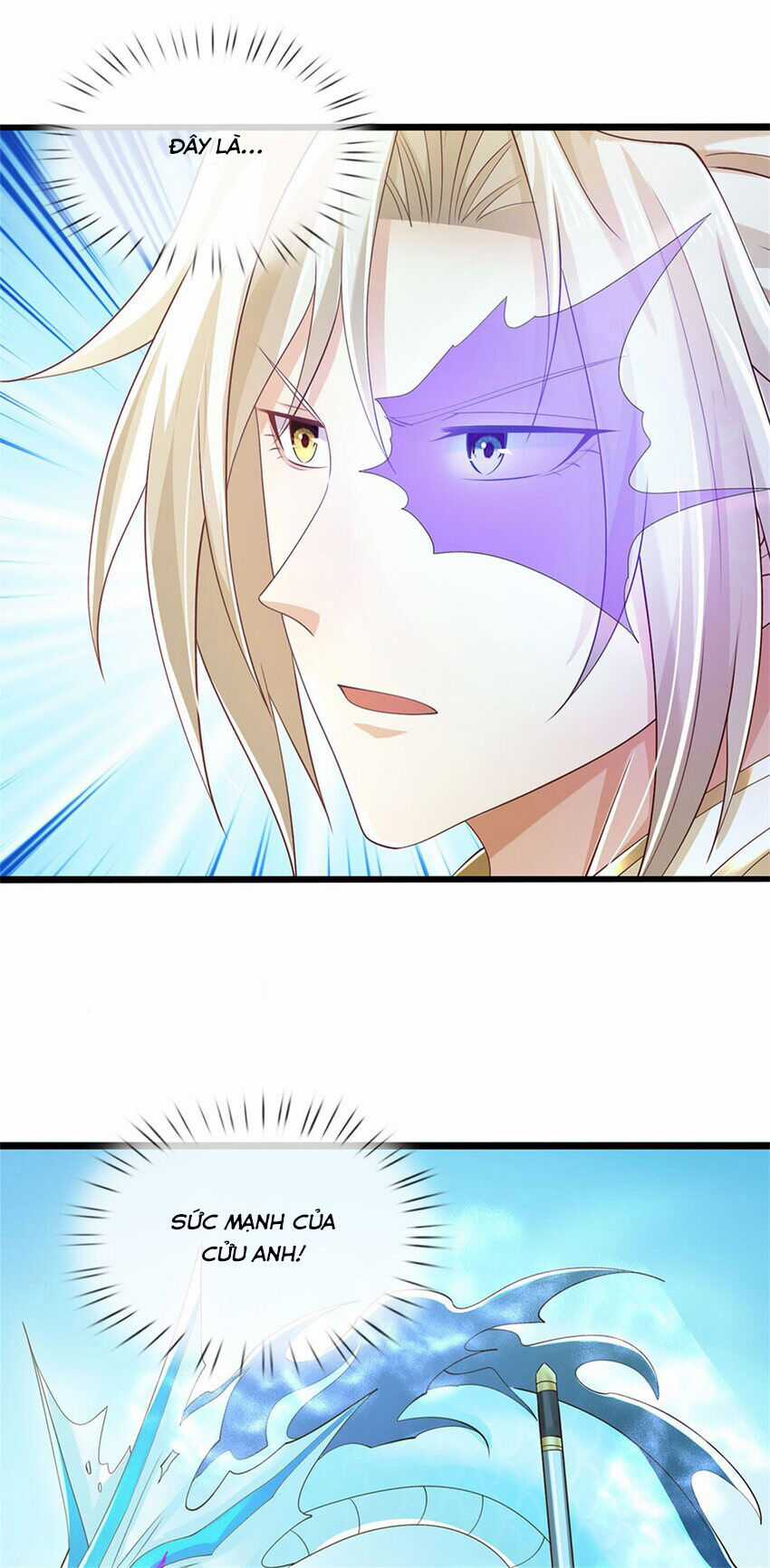 Lựa Chọn Thần Cấp: Ta Không Theo Sáo Lộ Mạnh Lên Chapter 125 trang 26