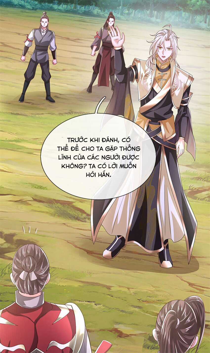 Lựa Chọn Thần Cấp: Ta Không Theo Sáo Lộ Mạnh Lên Chapter 125 trang 3