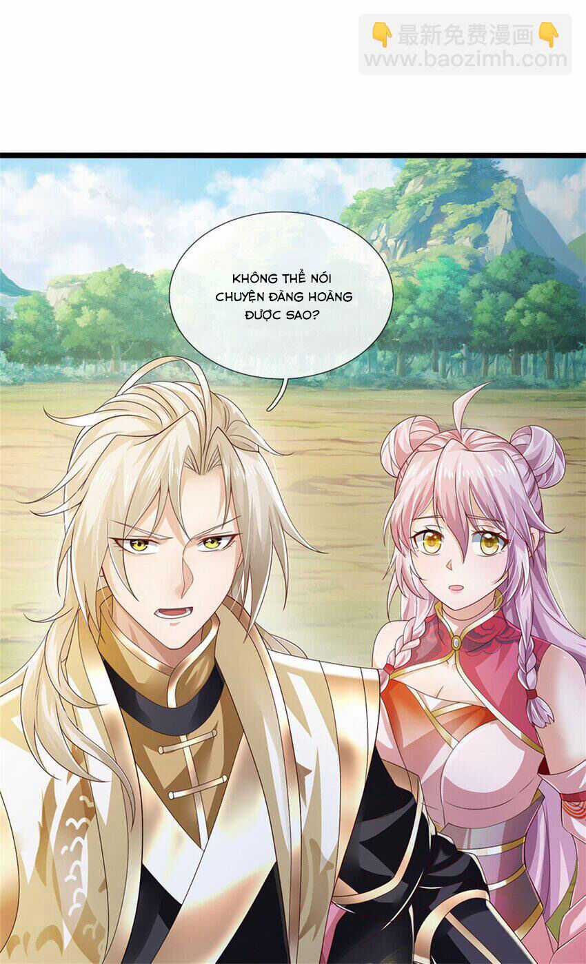 Lựa Chọn Thần Cấp: Ta Không Theo Sáo Lộ Mạnh Lên Chapter 125 trang 8