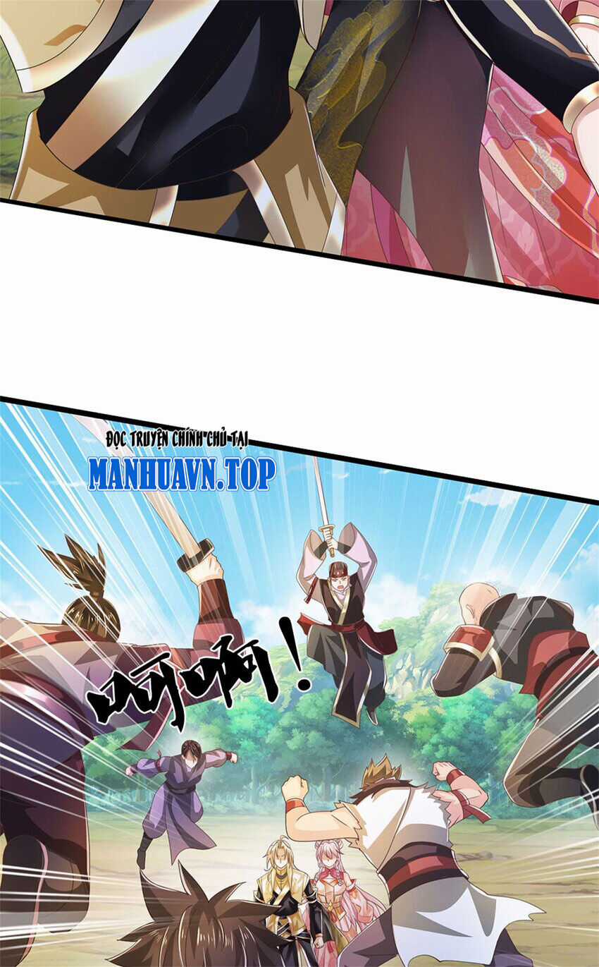 Lựa Chọn Thần Cấp: Ta Không Theo Sáo Lộ Mạnh Lên Chapter 125 trang 9