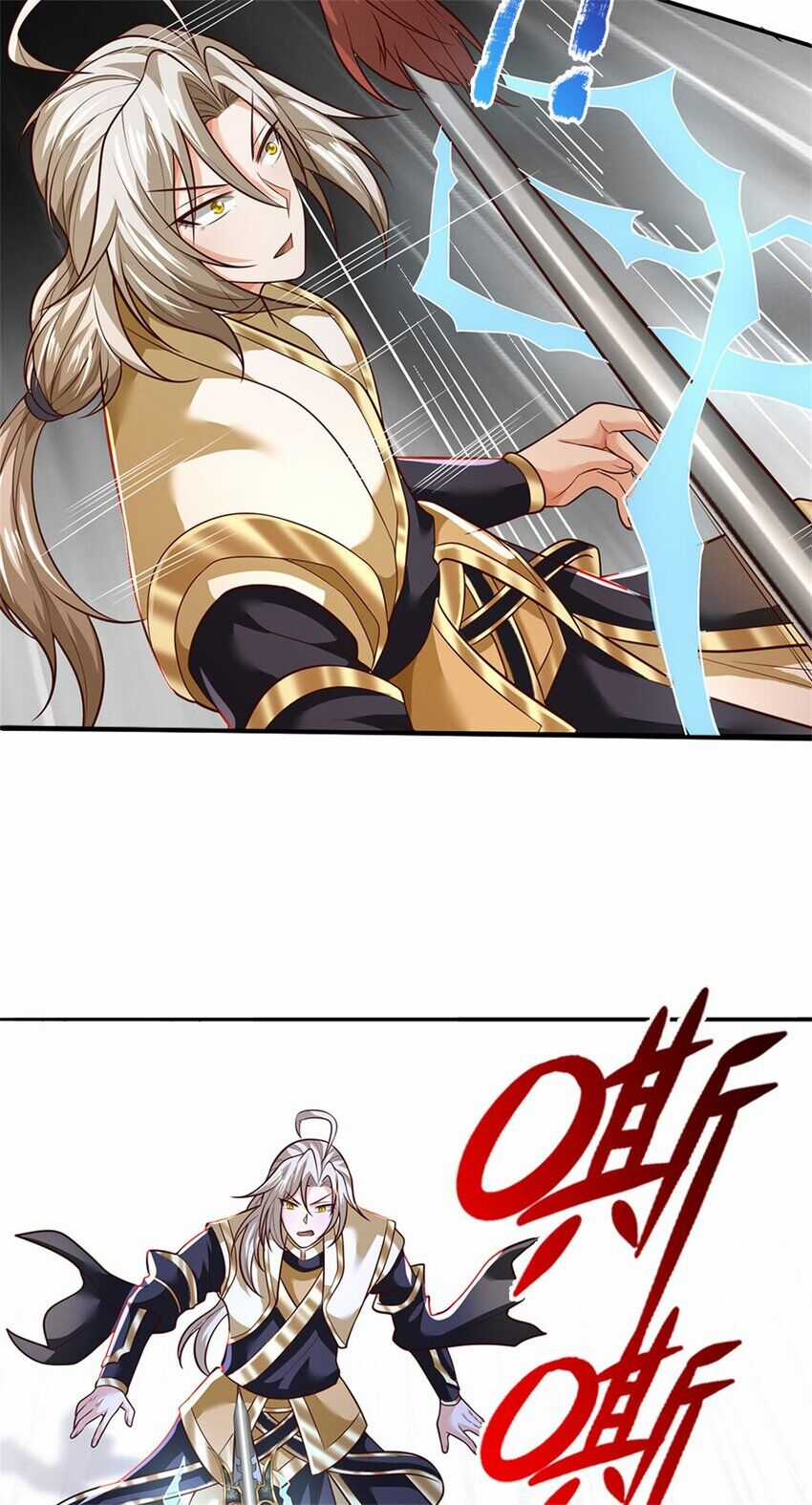 Lựa Chọn Thần Cấp: Ta Không Theo Sáo Lộ Mạnh Lên Chapter 126 trang 11