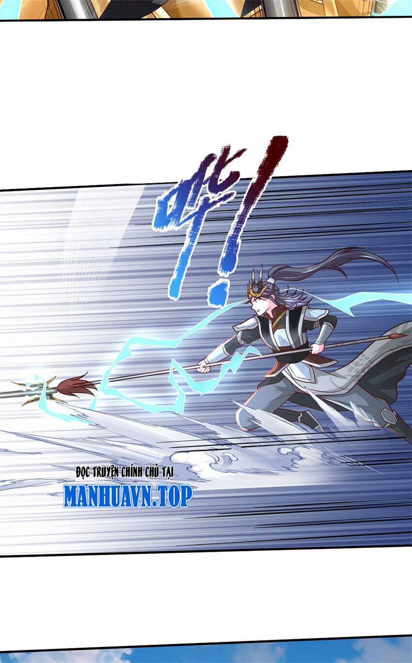 Lựa Chọn Thần Cấp: Ta Không Theo Sáo Lộ Mạnh Lên Chapter 126 trang 14