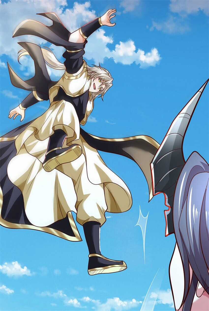 Lựa Chọn Thần Cấp: Ta Không Theo Sáo Lộ Mạnh Lên Chapter 126 trang 15