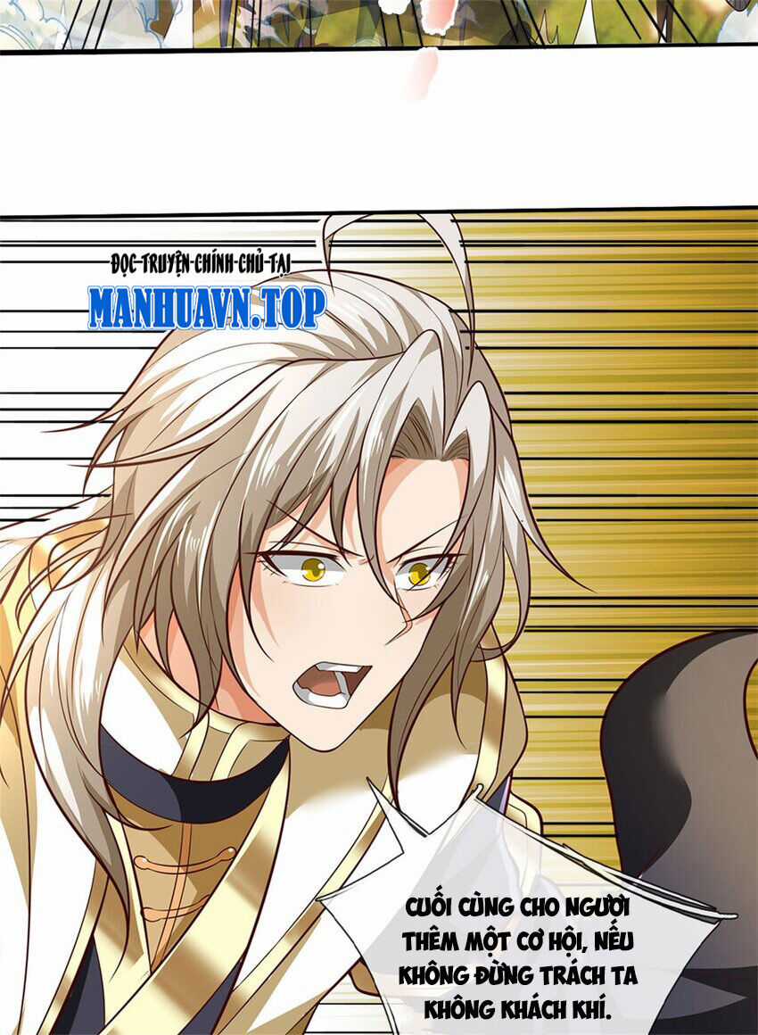 Lựa Chọn Thần Cấp: Ta Không Theo Sáo Lộ Mạnh Lên Chapter 126 trang 19