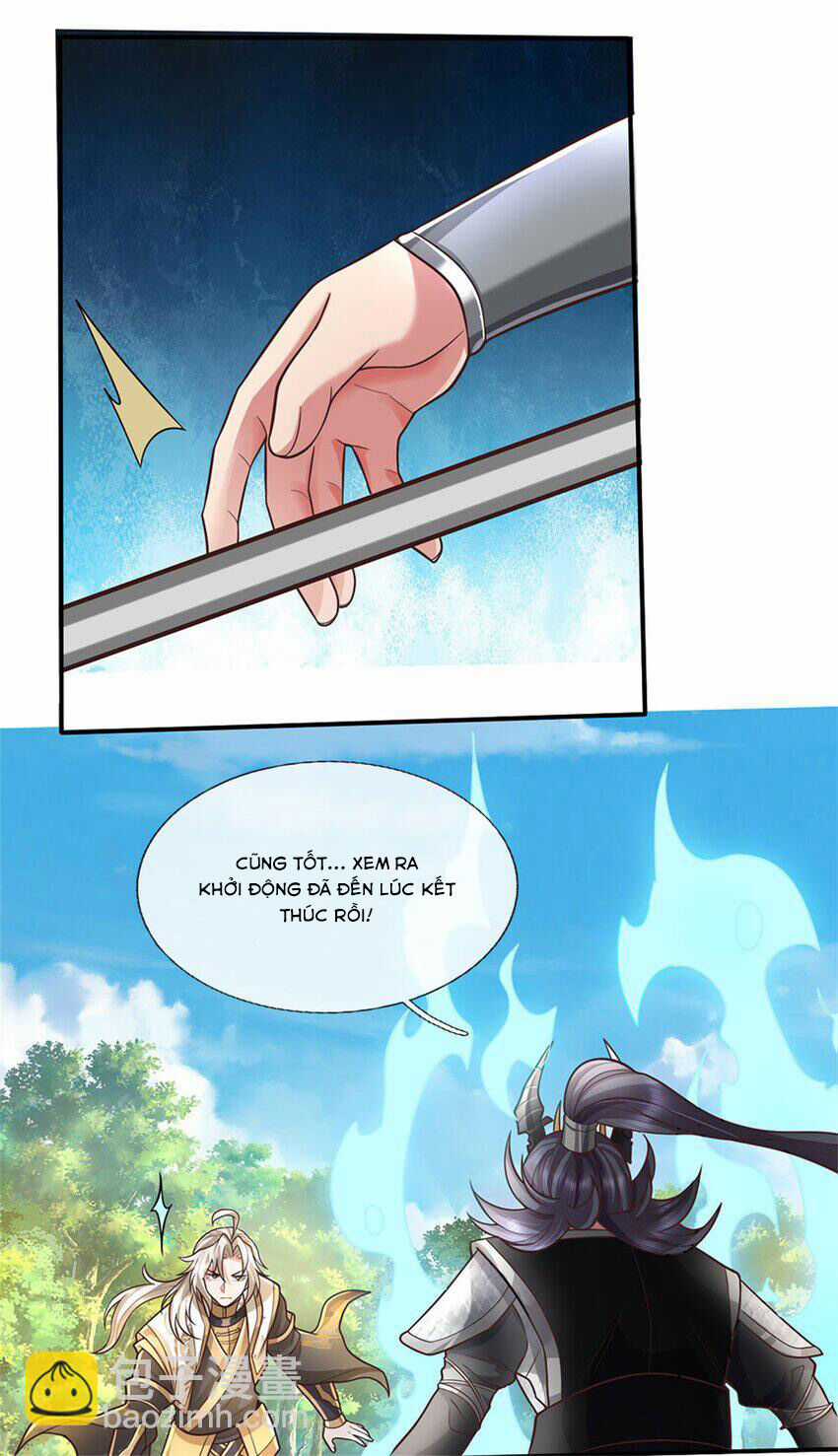 Lựa Chọn Thần Cấp: Ta Không Theo Sáo Lộ Mạnh Lên Chapter 126 trang 21