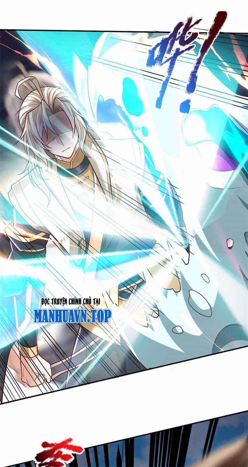 Lựa Chọn Thần Cấp: Ta Không Theo Sáo Lộ Mạnh Lên Chapter 126 trang 24